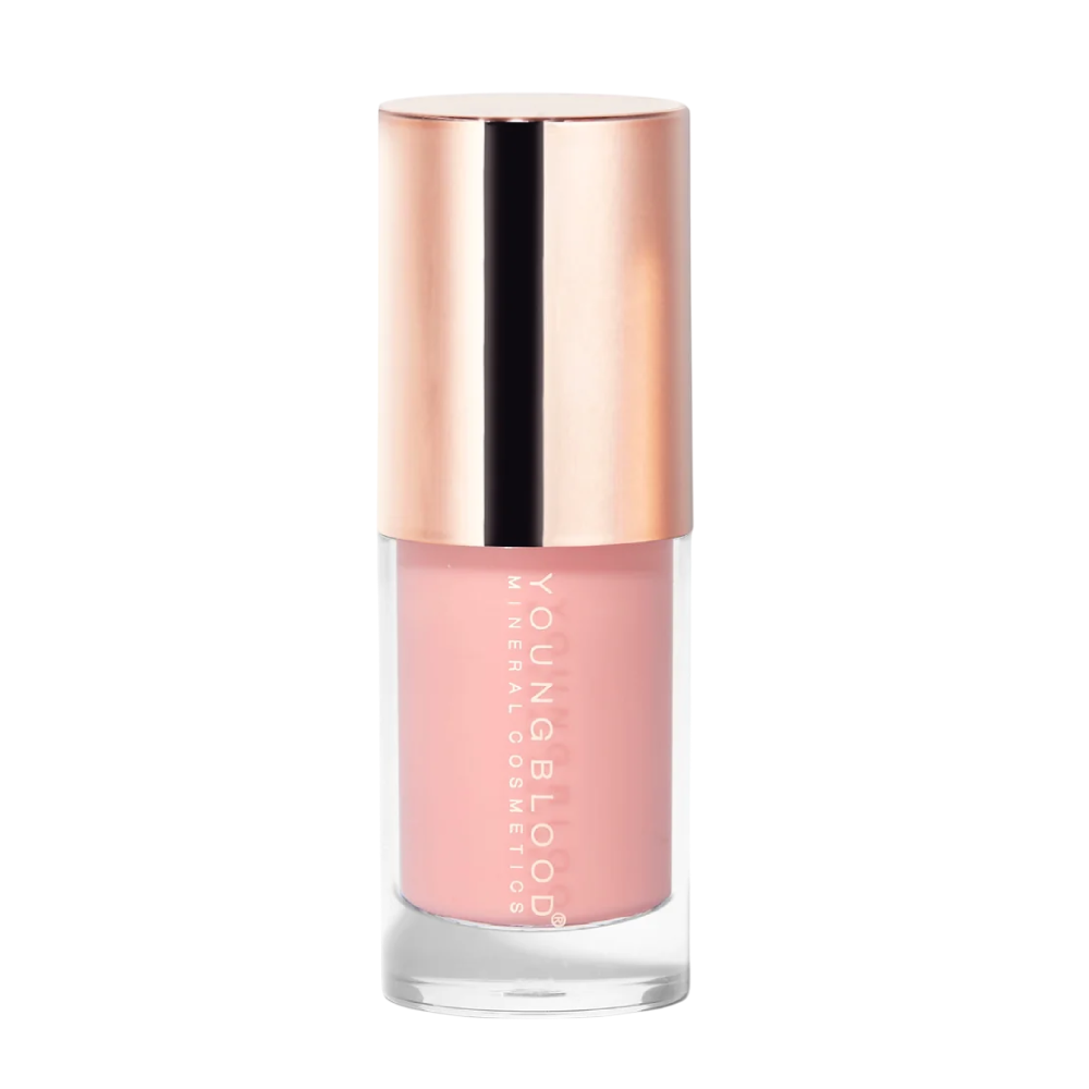 YOUNGBLOOD EverGlow Lip Oil Pink Dahlia 4,5ml - Олія для губ (ніжно-рожевий) YOUNGBLOOD EverGlow Lip Oil Pink Dahlia 4,5ml - Олія для губ (ніжно-рожевий)